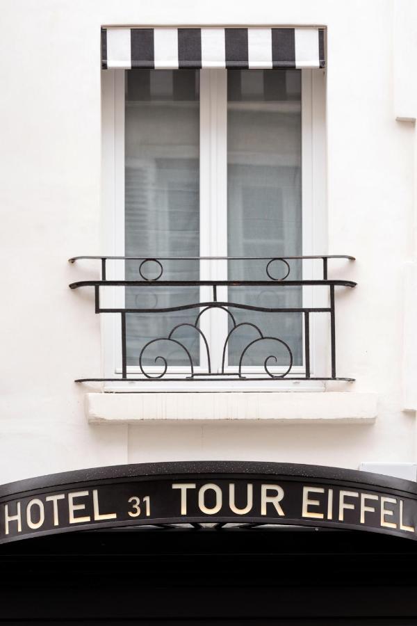 Hotel 31 - Paris Tour Eiffel Luaran gambar